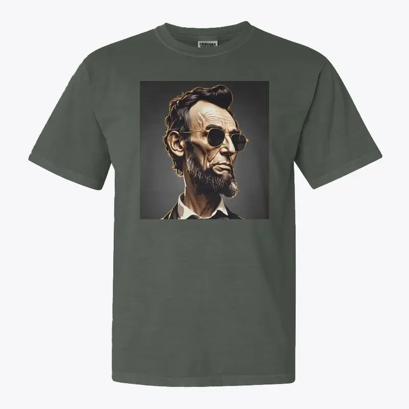 "Lincoln Cool: Modern Abe 