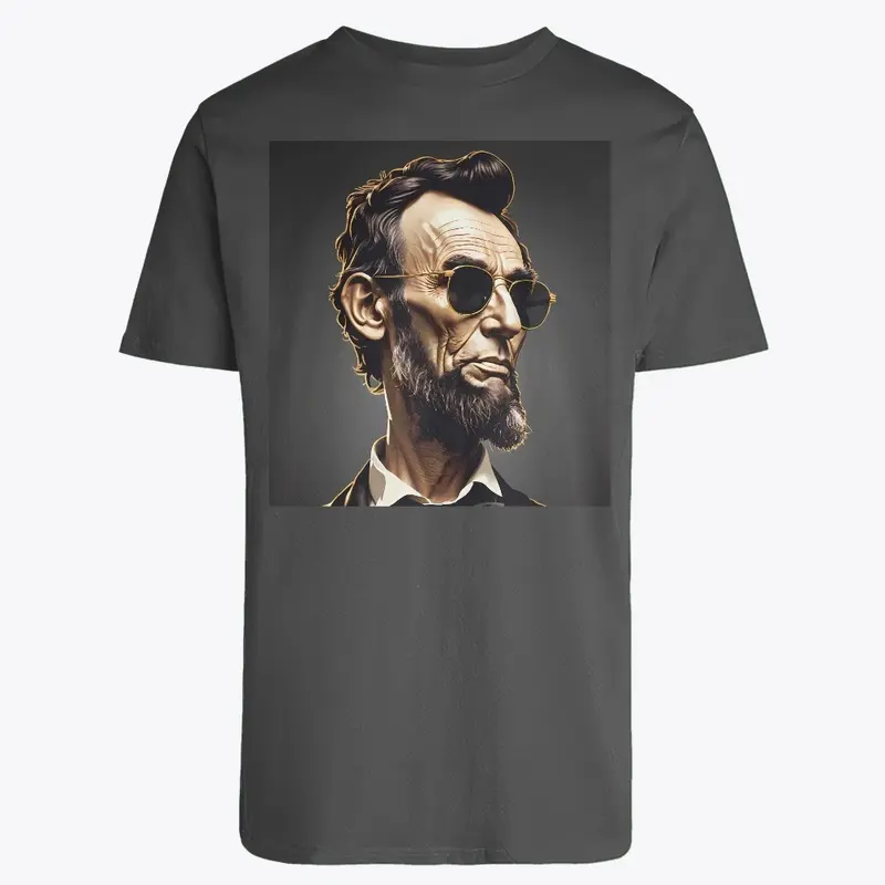 "Lincoln Cool: Modern Abe 