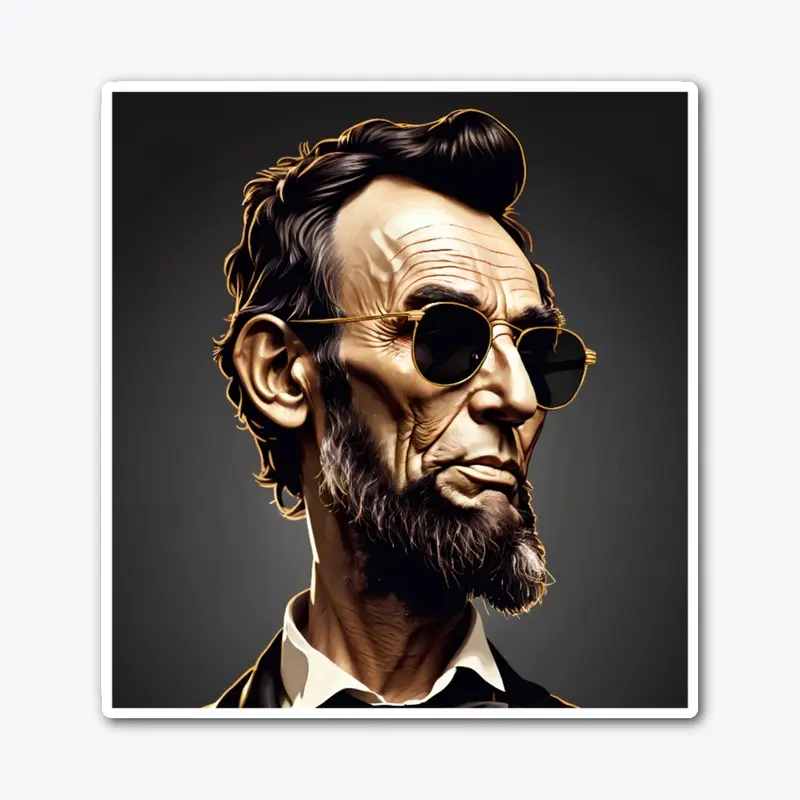 "Lincoln Cool: Modern Abe 