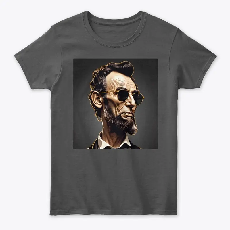 "Lincoln Cool: Modern Abe 