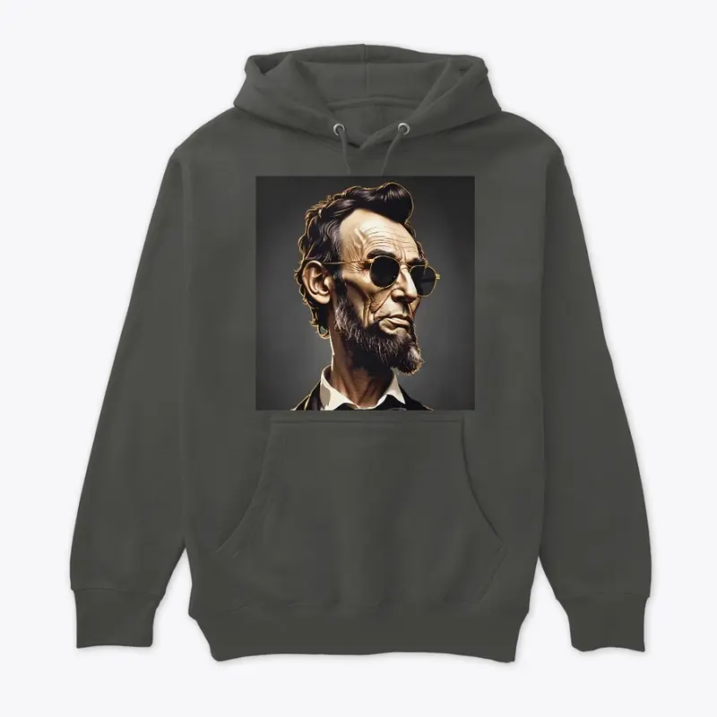 "Lincoln Cool: Modern Abe 