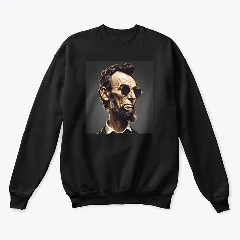 "Lincoln Cool: Modern Abe 