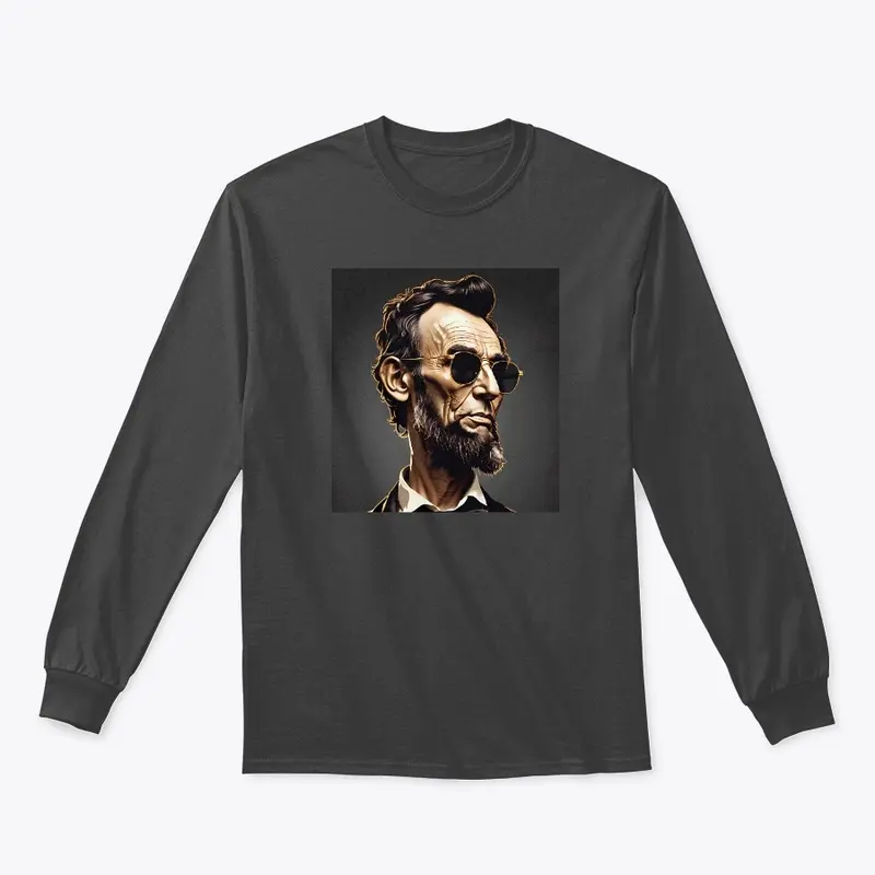 "Lincoln Cool: Modern Abe 