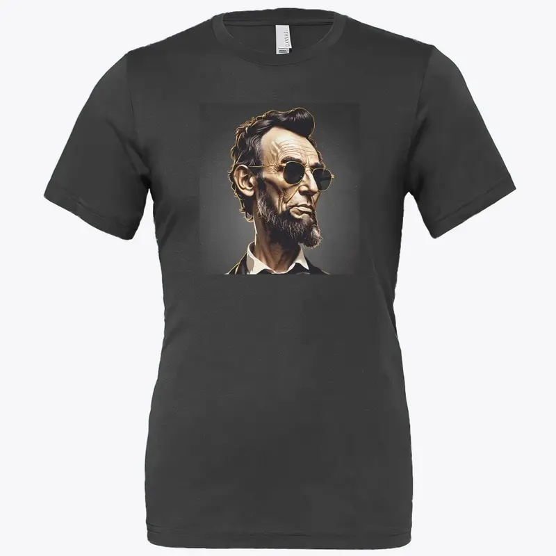 "Lincoln Cool: Modern Abe 