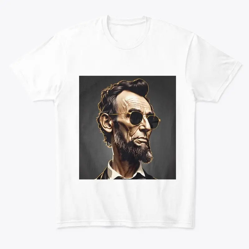 "Lincoln Cool: Modern Abe 