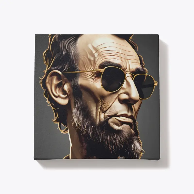 "Lincoln Cool: Modern Abe 