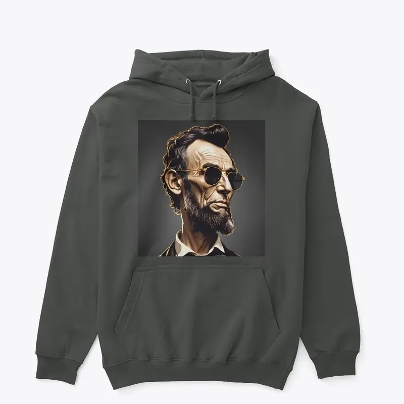 "Lincoln Cool: Modern Abe 