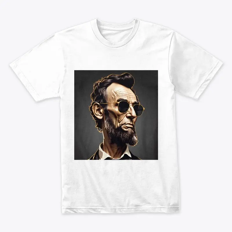 "Lincoln Cool: Modern Abe 